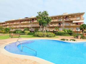 Отель Apartment Delicias B  Sant Carles de la Ràpita